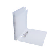 Ring Binder, A4, 27 mm Spine, 2 D-Rings